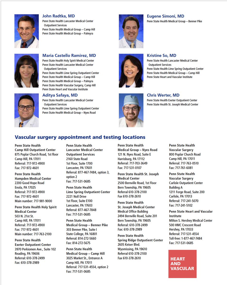 Faisal Aziz MD, MBA, FACS, Distinguished FSVS tweet media