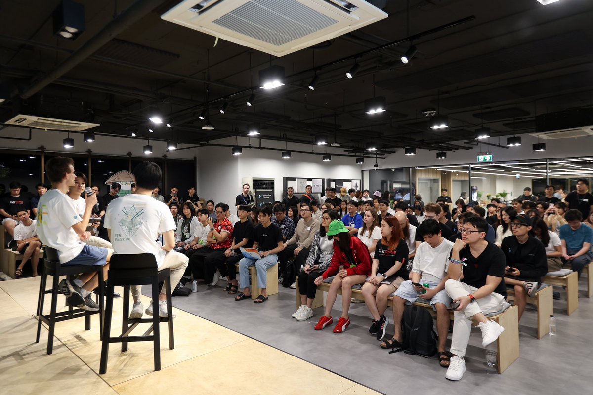 Cleverse Ventures tweet media