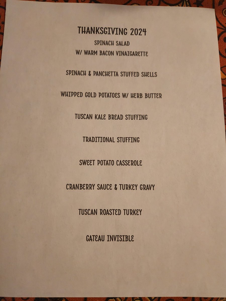 alphsc13's tweet photo. Menu set https://t.co/z488uGqXXk