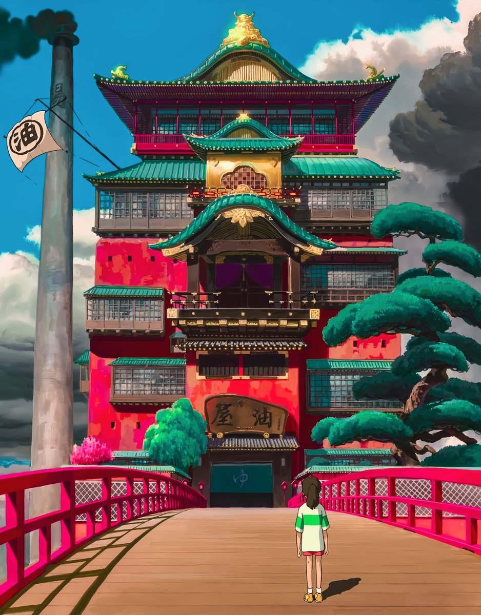 Spirited Away
