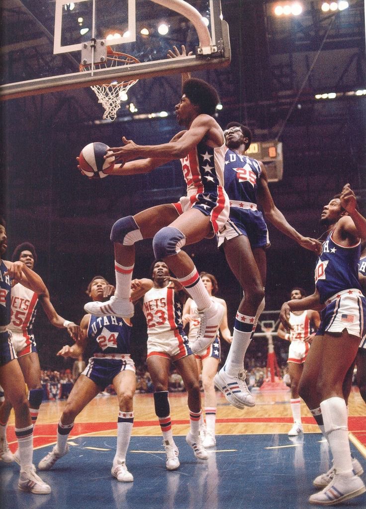 I get actually bothered when people say Julius isn’t a Top 10 all time player.

Three championships, three MVPs, created the most important event in hoops history (ABA - NBA merger), changed the game!! 

At least Just go ahead and say you’re too young and don’t know.