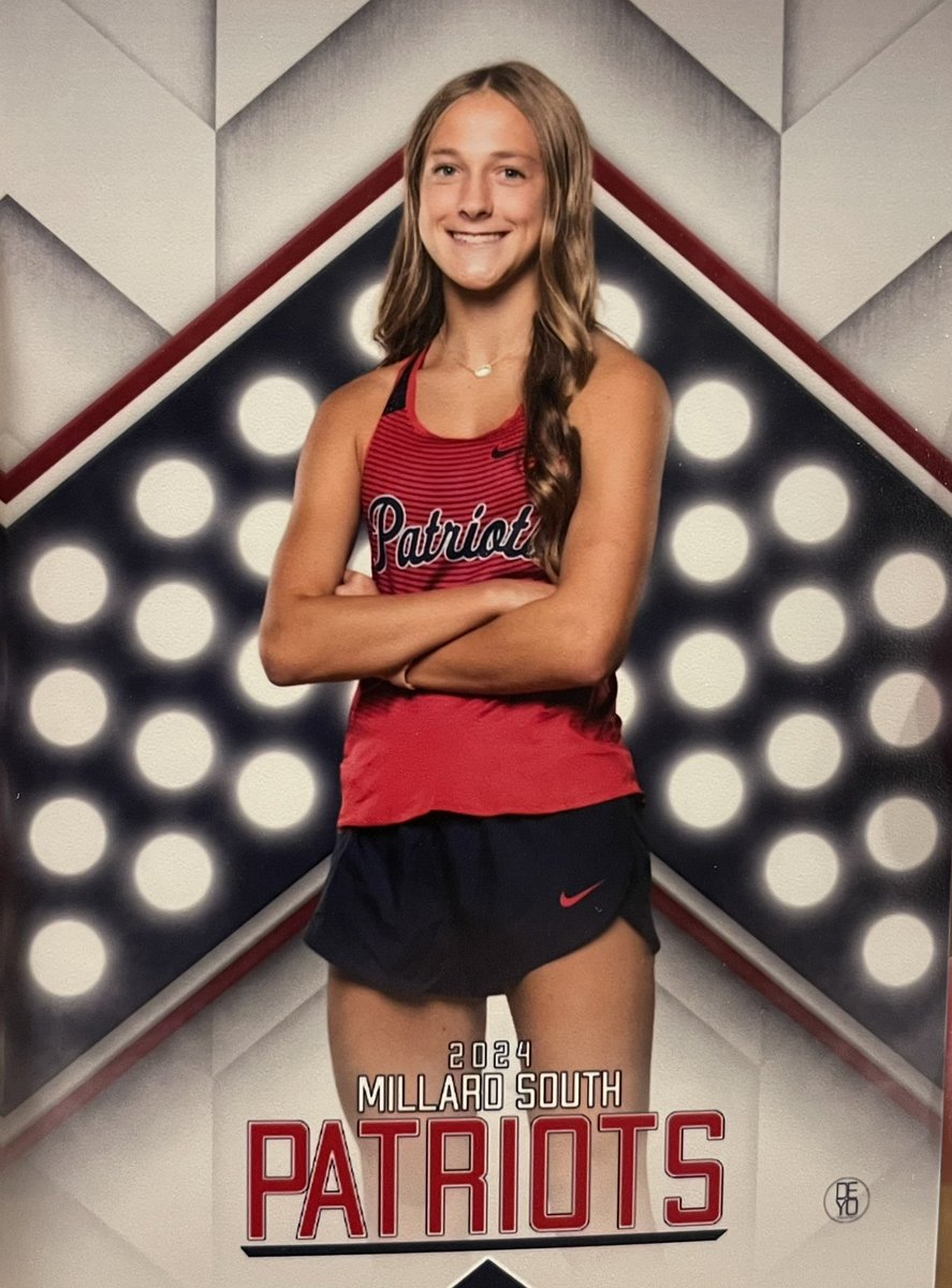Abbi Durow (@abbidurow) on Twitter photo After a great conversation with Coach Llewellyn, Iām blessed to announce that I have received an offer from <a href="/DoaneXC/">Doane Cross Country</a> <a href="/MSXCDistance/">Millard South Cross Country</a> #DoaneXC After a great conversation with Coach Llewellyn, Iām blessed to announce that I have received an offer from <a href="/DoaneXC/">Doane Cross Country</a> <a href="/MSXCDistance/">Millard South Cross Country</a> #DoaneXC
