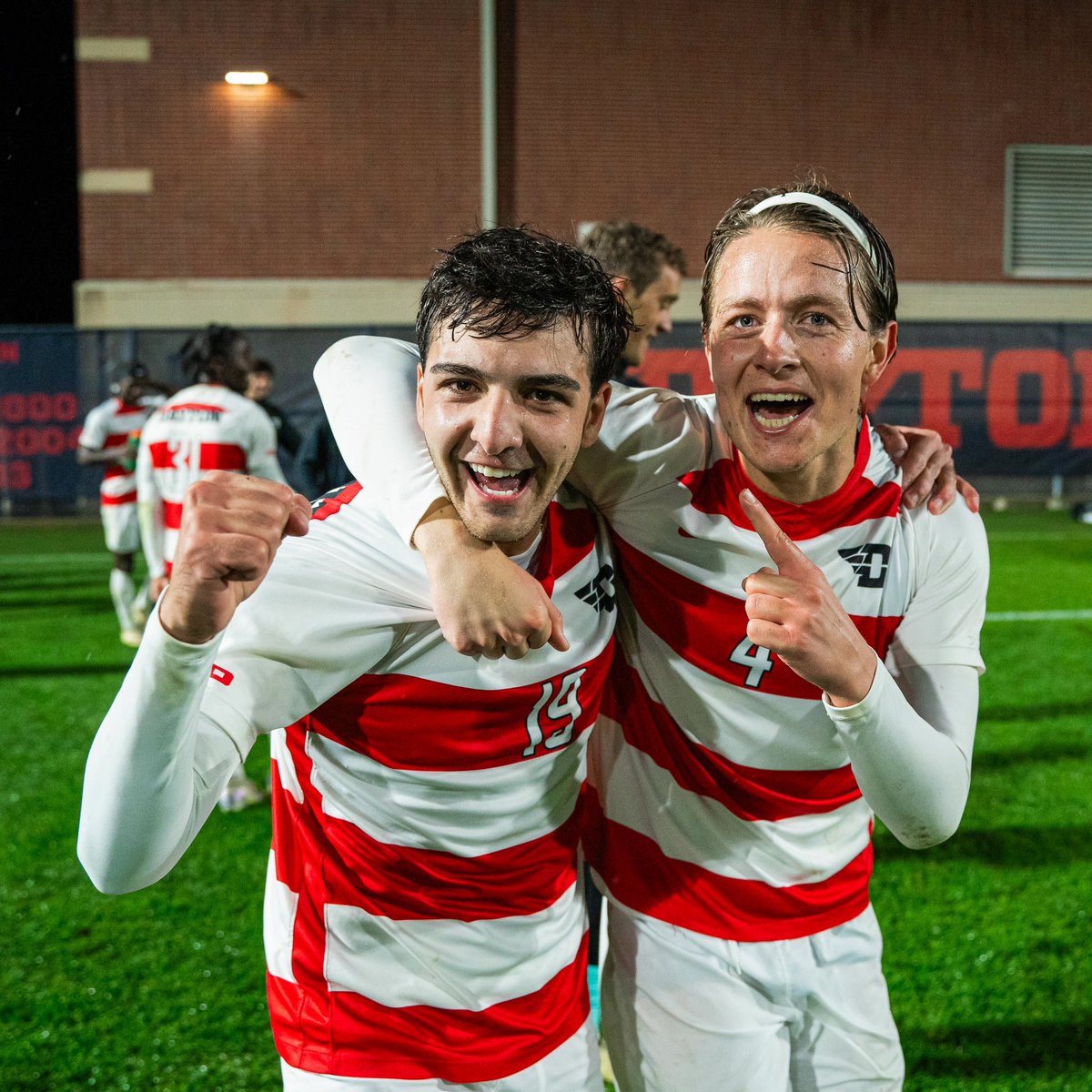 Dayton Men’s Soccer tweet media
