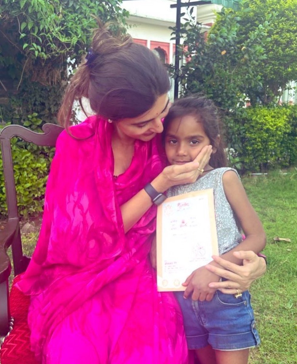 “Happy Children’s Day to all the wonderful children and to the child in each one of us! Today is a reminder of the pure joy, innocence, and boundless curiosity that children bring into our lives
#HappyChildrensday