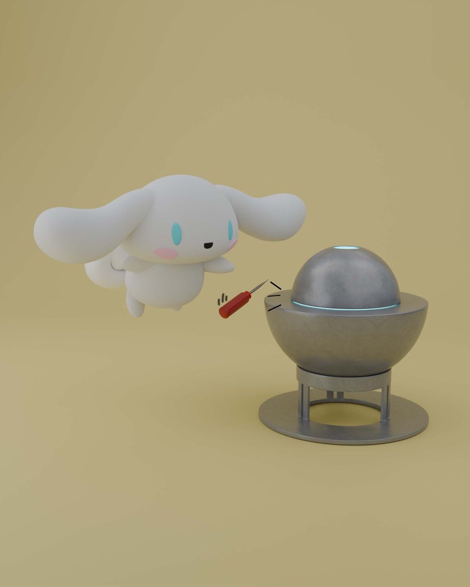 aGuibuk's tweet image. Noooooo cinnamoroll 😭😭😭😭

#cinnamoroll #demoncore #sanrio #HelloKitty