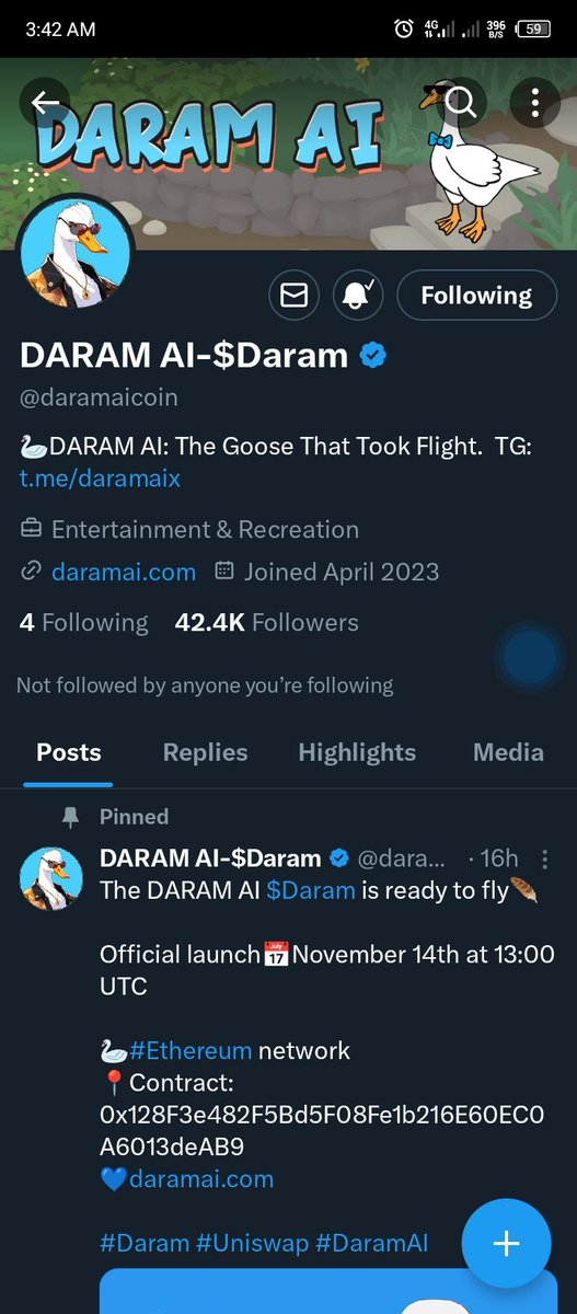 idycent's tweet photo. @daramaicoin @CTO_Daram https://t.co/03USk9Vo0x