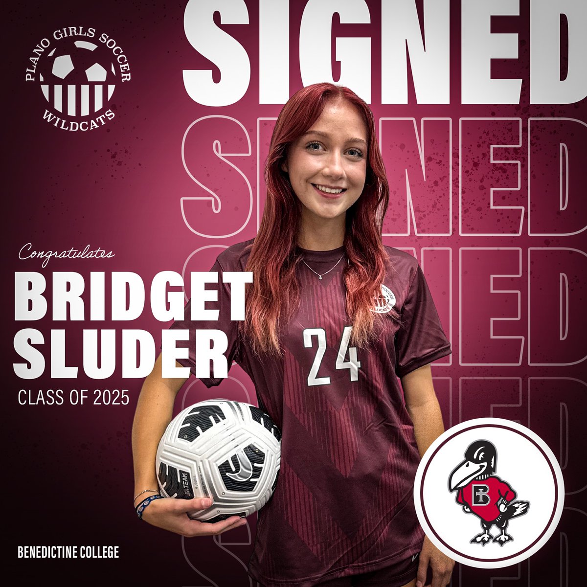 Oh the places you'll go. I would have never guessed my journey would have taken me so far away from home ... but this place FEELS like home.
<a href="/ImCollegeSoccer/">College Soccer Truth ™</a> <a href="/50_50Pod/">The 50/50 Podcast ⚽️🎙</a> <a href="/tascosoccer/">TASCO</a> <a href="/RavenWSoccer/">Benedictine WSoccer</a> <a href="/ravenathletics/">Raven Athletics</a> <a href="/Plano_Wildcats/">PSHS Girls Soccer</a> <a href="/CoachHunterNail/">Hunter Nail</a> <a href="/charkellett/">Charlottekellett🦋</a> <a href="/matthew_ricci29/">Matthew Ricci</a>