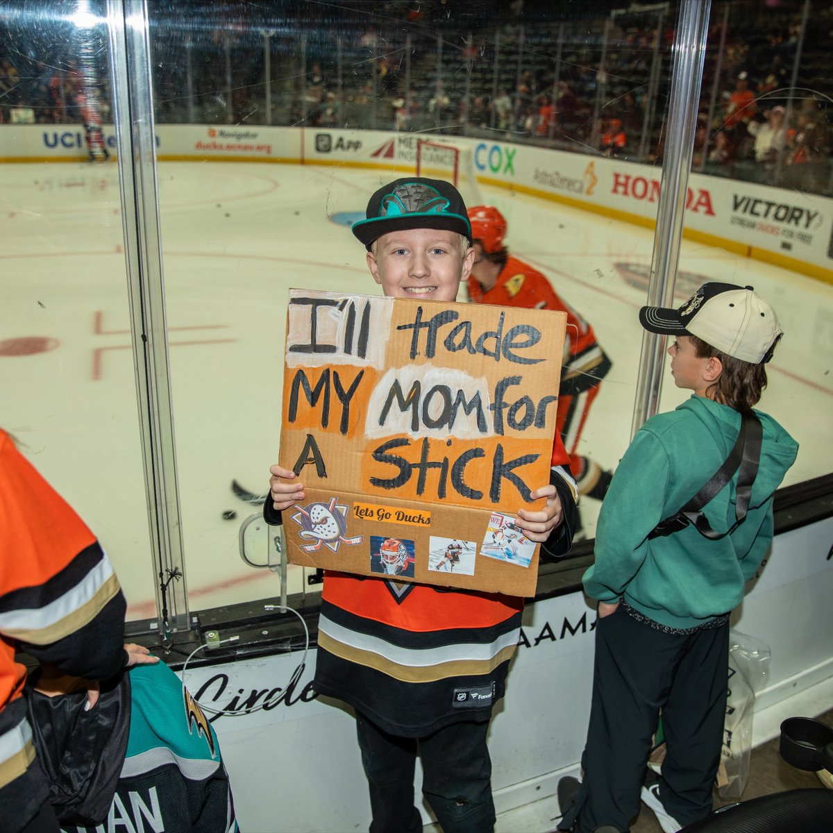 Anaheim Ducks tweet media