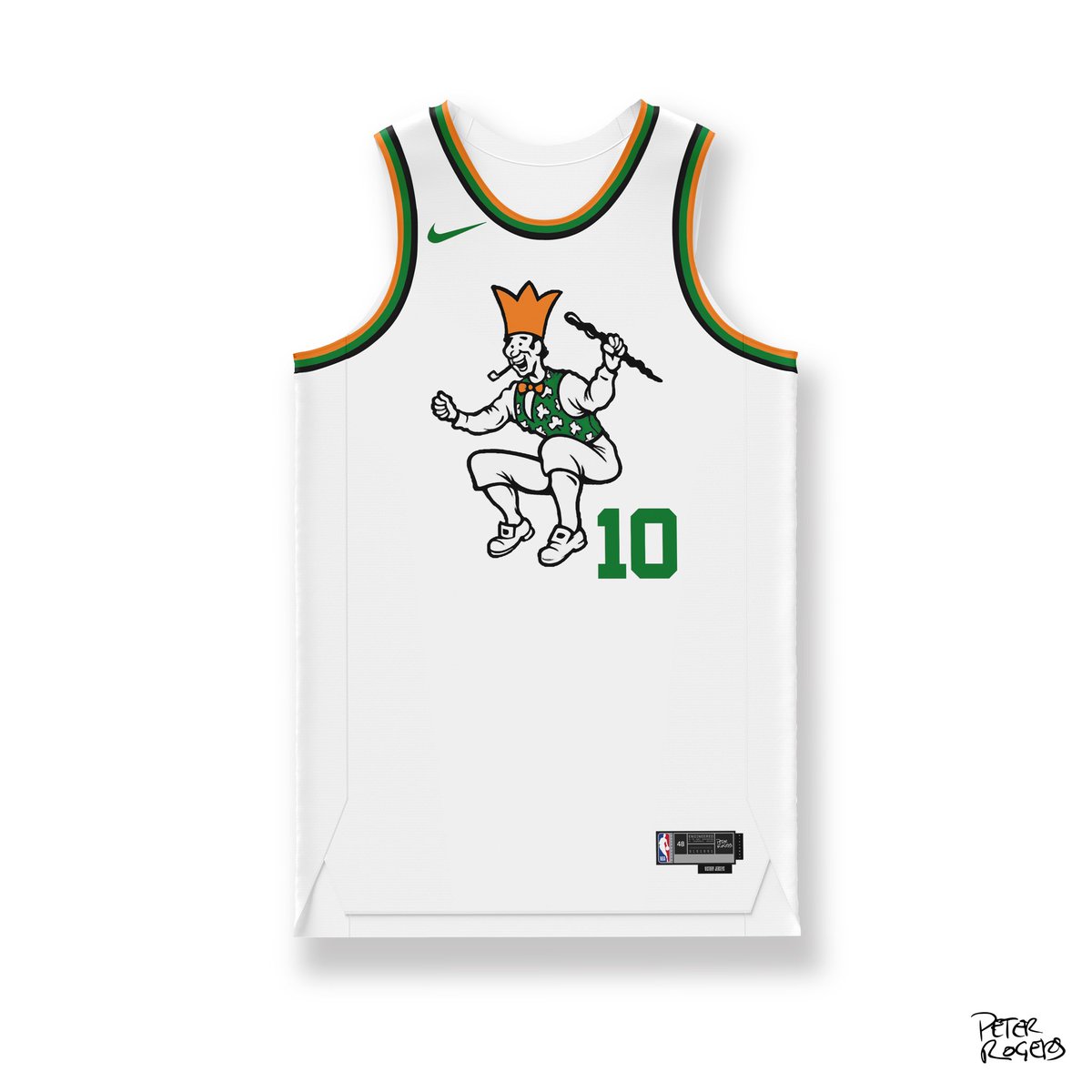 pete rogers, professional diaper changer tweet media