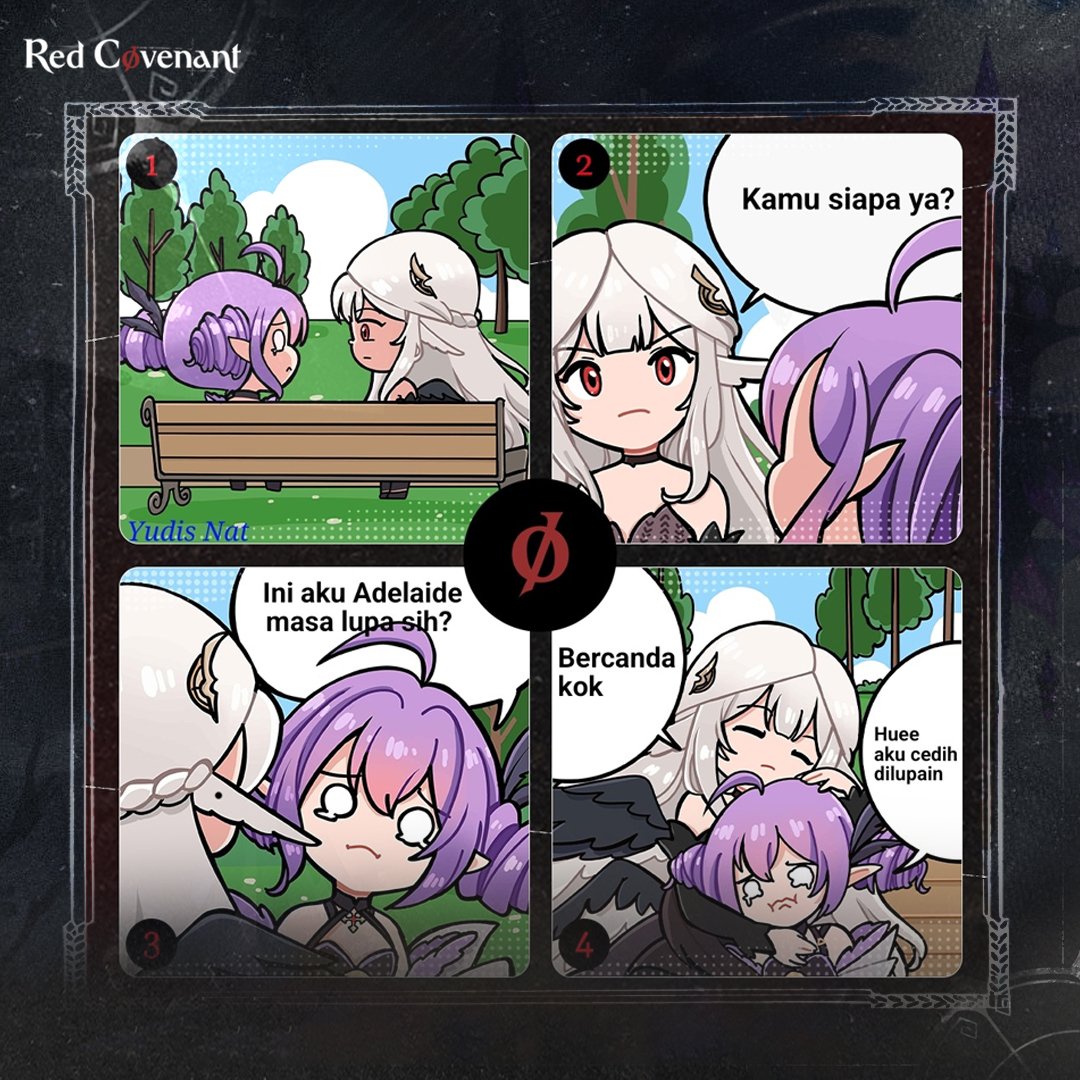 Behold the wit and creativity of our Rotgeisters! Check out some of the best memes from our Discord meme contest! 

Want in on the fun? Join our Discord for exclusive events, exciting games, and chances to win special prizes!

#RedCovenant