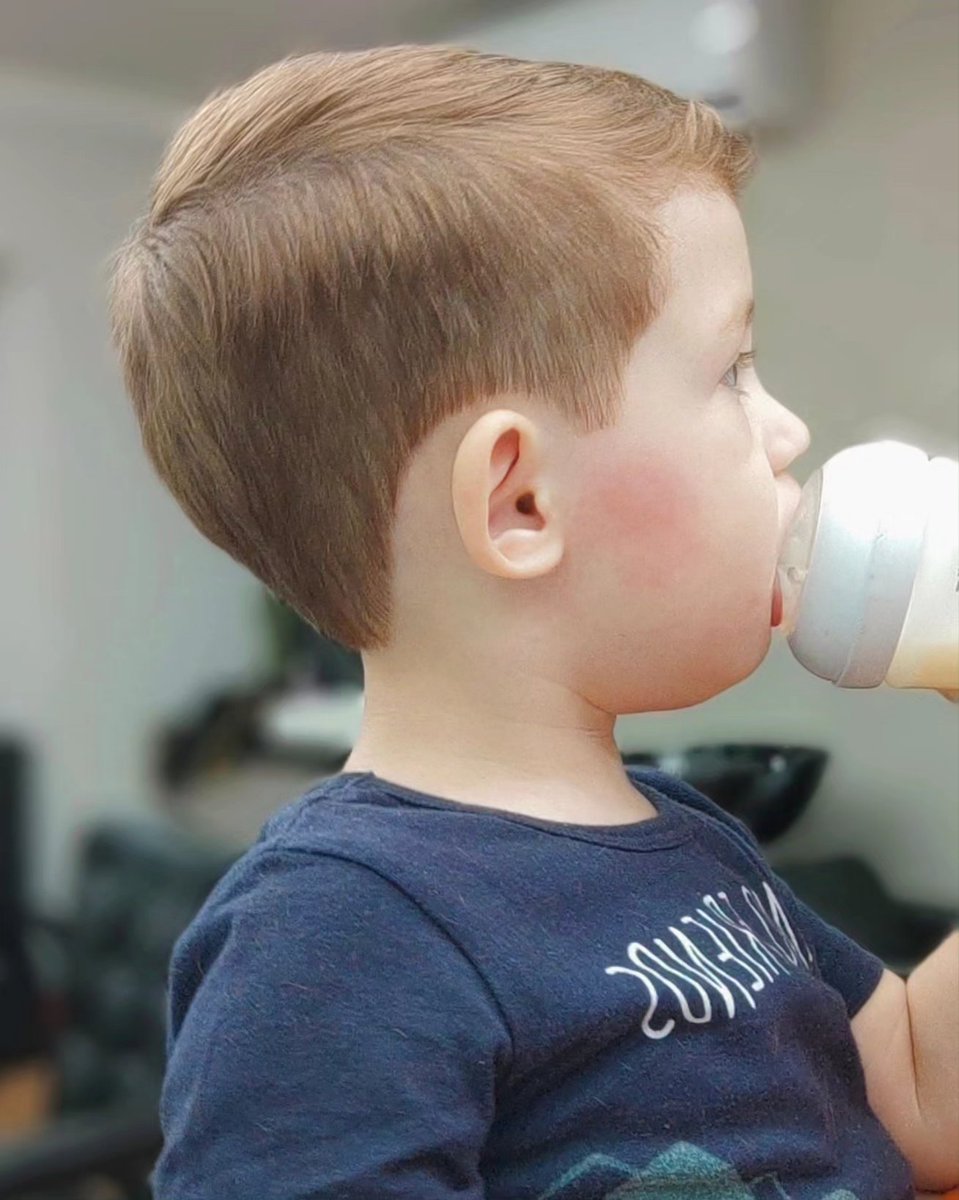 talitacazerta's tweet photo. Meu loirinho ❤️ https://t.co/FqniiXagUb