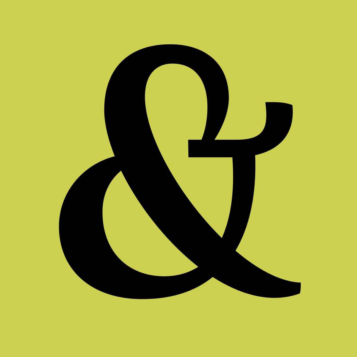 The alternative ampersand from Artusi Grande:

fonts.ilovetypography.com/fonts/zetafont…