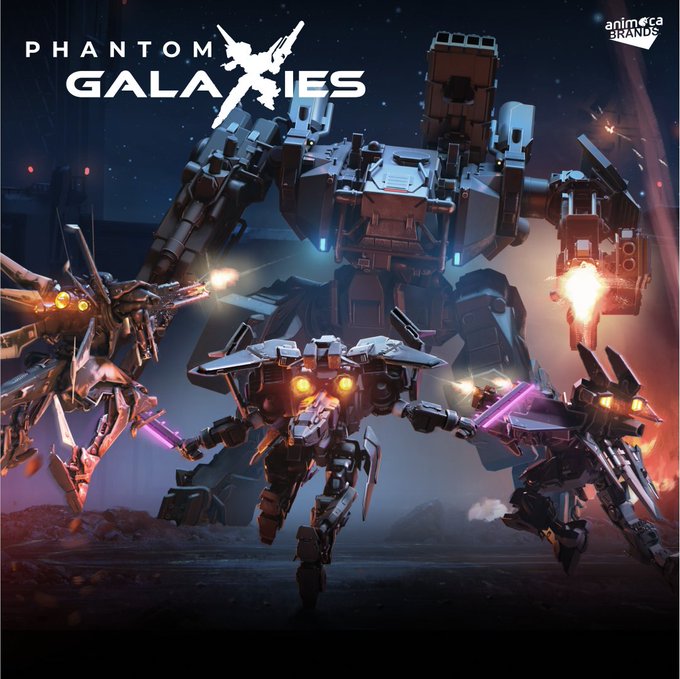 Phantom Galaxies Revolutionizes Gaming with Web3 Integration