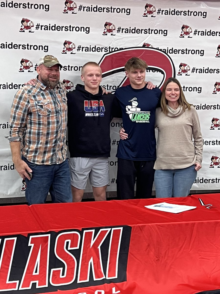 Pulaski Baseball tweet media