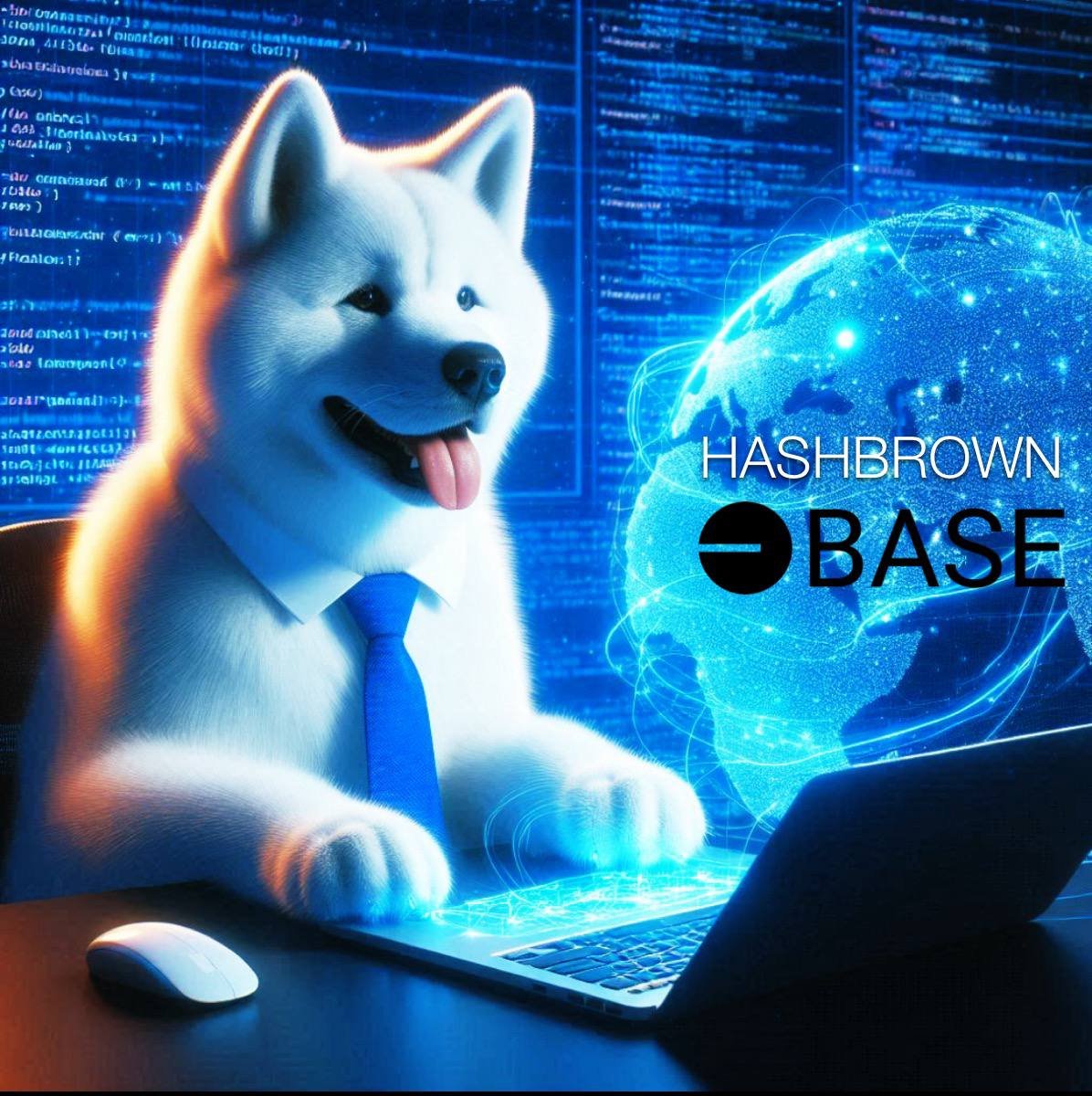 jdrdVision's tweet photo. @RealHashbrownCB @Boss0fBase @base Woof! #DogisDev https://t.co/rxAmBcxTFf
