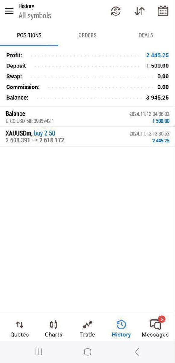 Free 3 to 5 signals available everyday in my channel 
🚨Telegram:t.me/Mrkinggoldpro01
Get a daily Forex Signal everyday
98% Accuracy in Market
Gold and Curruncy 
t.me/Mrkinggoldpro01

#GOLD #xauusd $xauusd

$EURUSD
$USDPLN