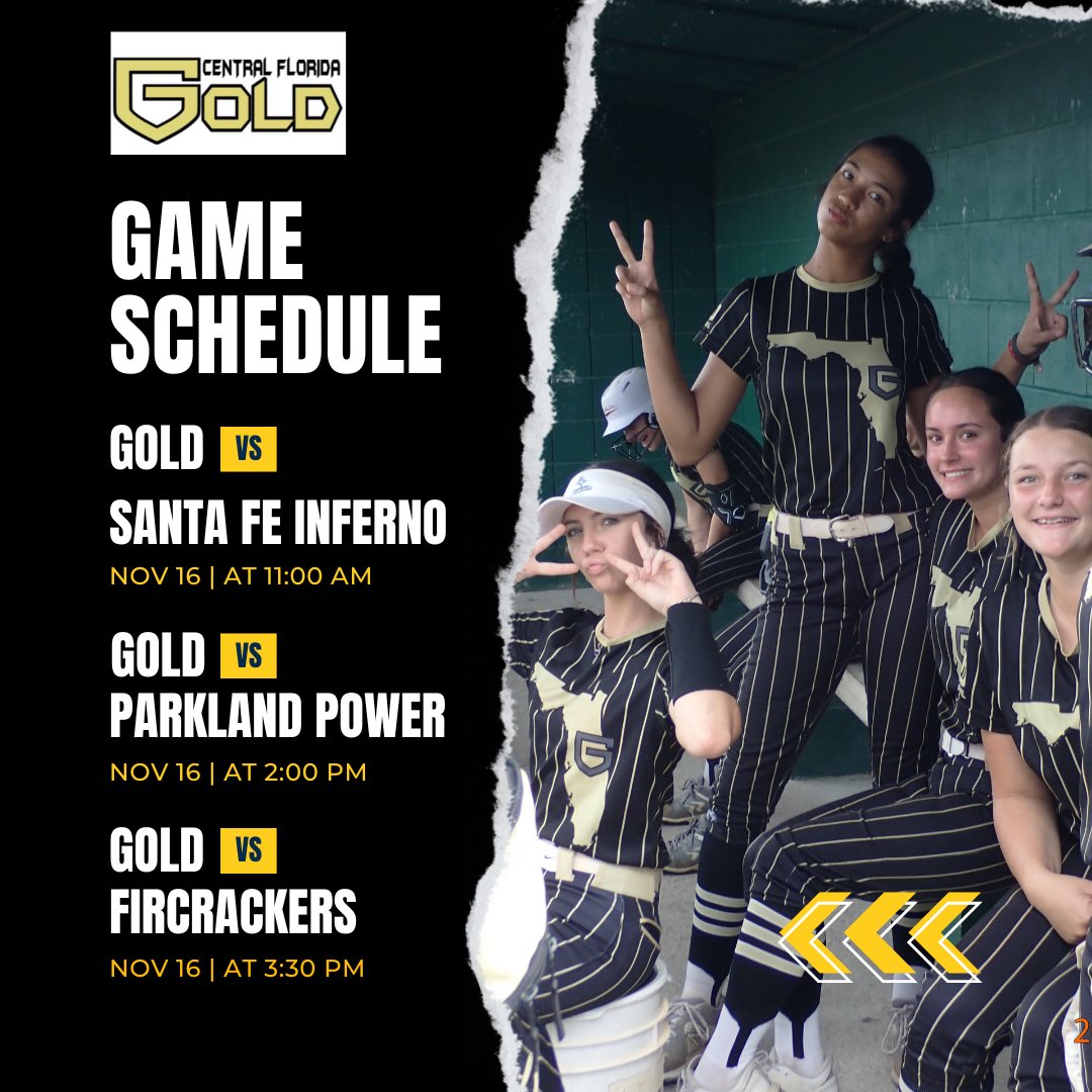 Central Florida Gold 18U tweet media