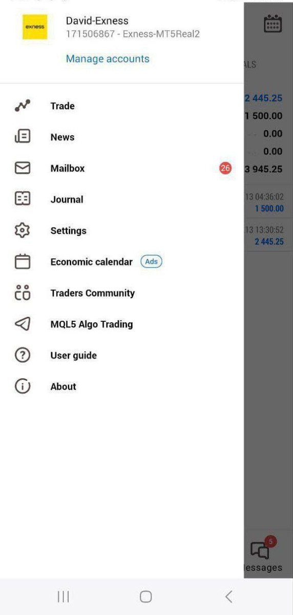 Free 3 to 5 signals available everyday in my channel 
🚨Telegram:t.me/Mrkinggoldpro01
Get a daily Forex Signal everyday
98% Accuracy in Market
Gold and Curruncy 
t.me/Mrkinggoldpro01

#GOLD #xauusd $xauusd

$EURUSD
$USDPLN