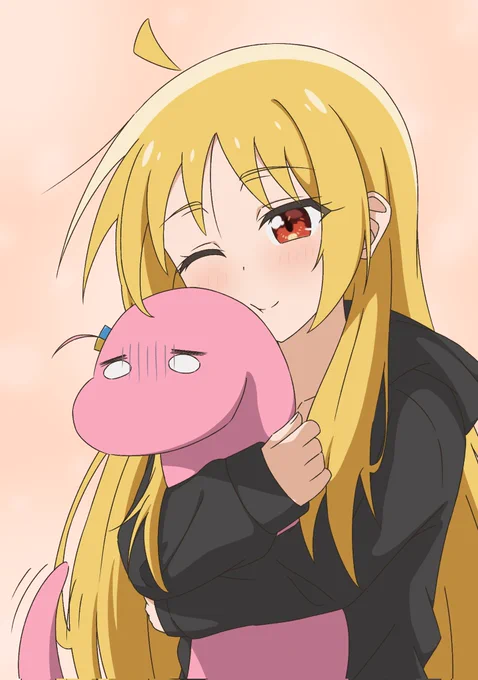 可愛い伊地知星歌さん#ぼっち・ざ・ろっく 