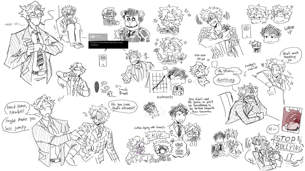 RachelDrawsThis 🍉 tweet media