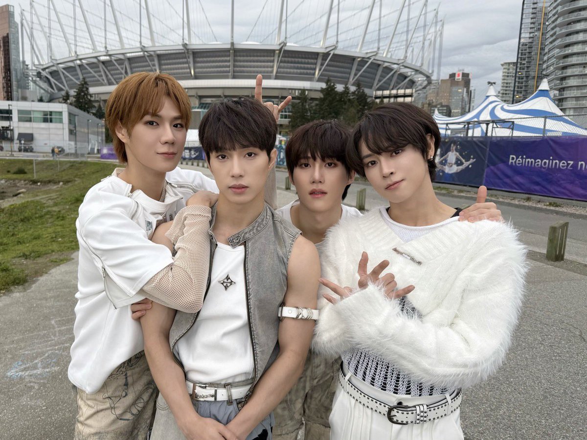 ASC2NT_OFFICIAL's tweet photo. [📷_ #ASC2NT]

ASC2NT 'Expecting Tomorrow' FAN-CON in VANCOUVER🇨🇦

#ASC2NT #어센트
#Expecting_Tomorrow
#Sweet_Devil https://t.co/4LGmZn41Mc