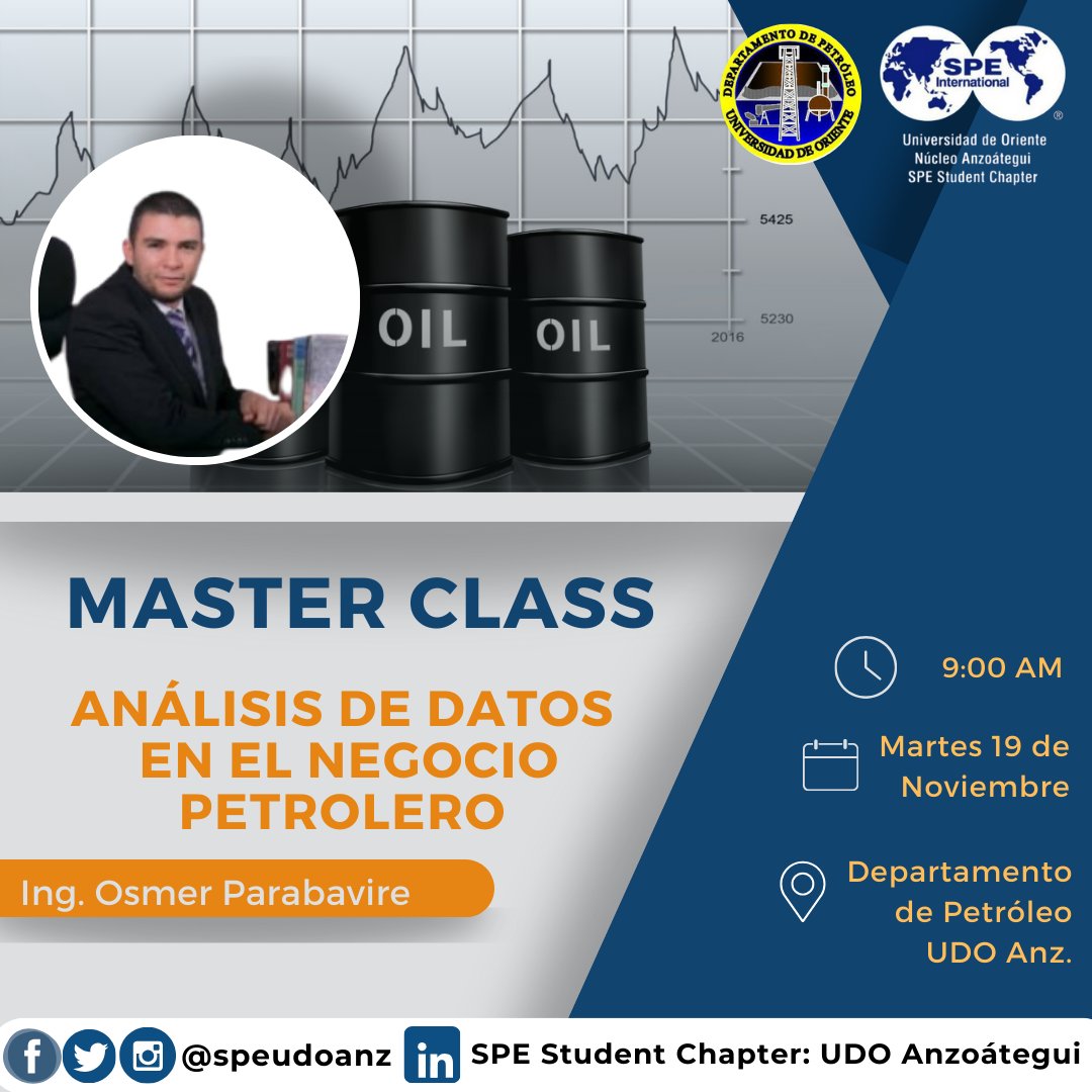 SPE Student Chapter 5548 🇻🇪 tweet media