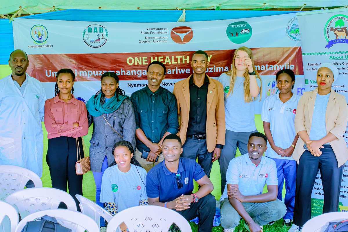 Dr. Emmanuel Tuyishime, BVM tweet media