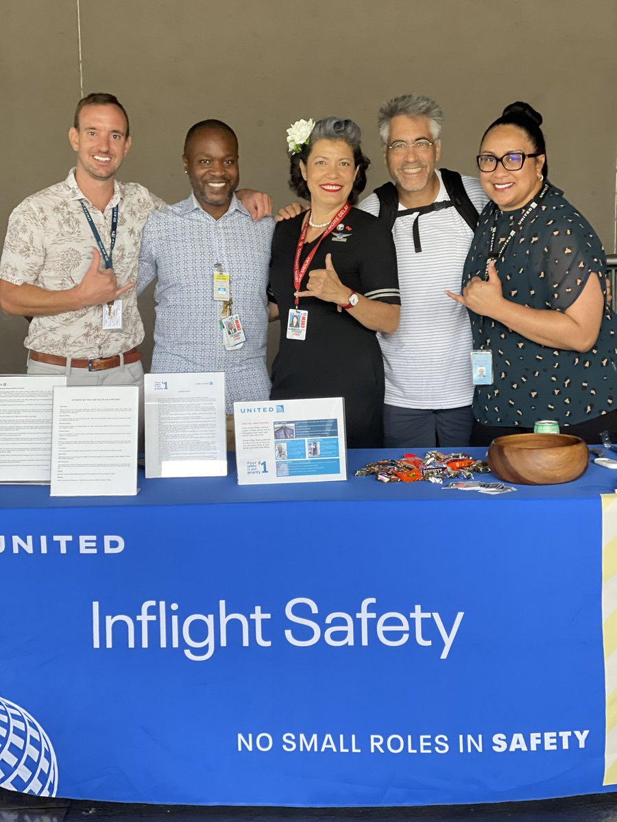 HNLSafetyUAL tweet media