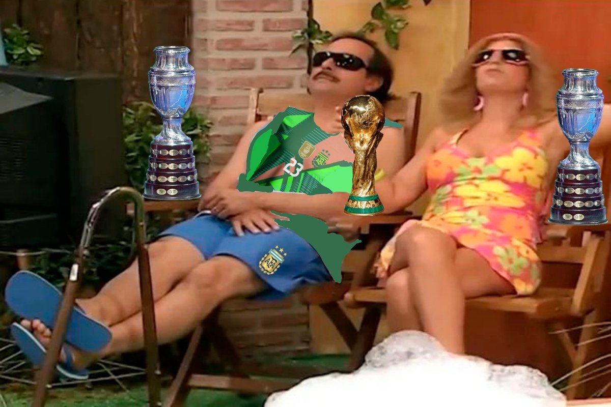 HOY VUELVE EL DIBU MARTINEZ. HOY JUEGA EL CAMPEÓN DEL MUNDO Y BICAMPEÓN DE AMÉRICA. HOY JUEGA ARGENTINA