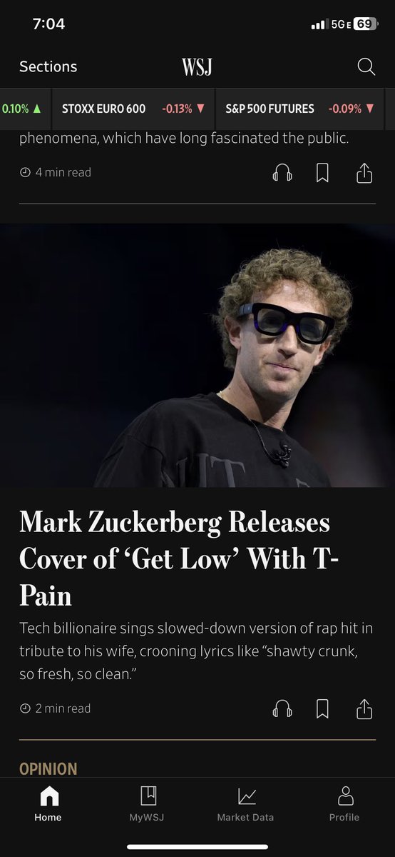 The type of business news that make a WSJ subscription worthwhile