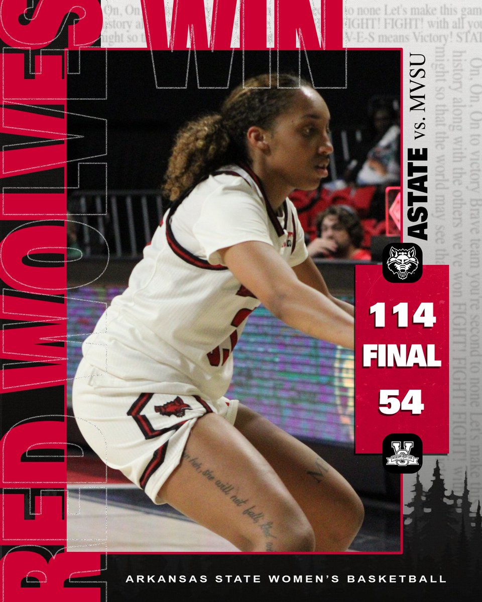 Record-breaking night!

#NetsAintFree X #WolvesUp🐺