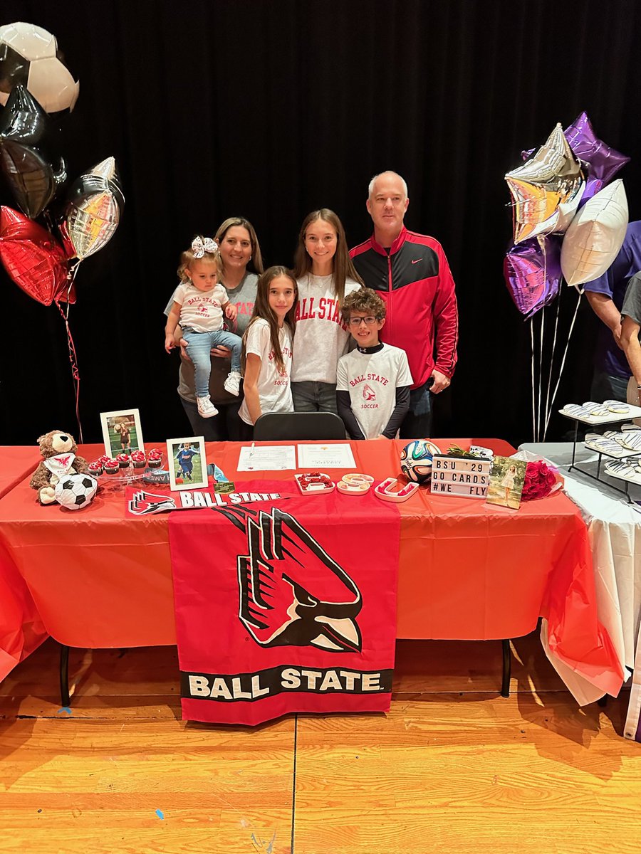 Izzy Ross (@izzyross20) on Twitter photo Happy signing day! #GoCards #chirpchirp #WeFly ❤️🖤🤍 <a href="/BallStateSoccer/">Ball State Soccer</a> <a href="/sbv07/">Sporting Blue Valley ECNL 06/07</a> Happy signing day! #GoCards #chirpchirp #WeFly ❤️🖤🤍 <a href="/BallStateSoccer/">Ball State Soccer</a> <a href="/sbv07/">Sporting Blue Valley ECNL 06/07</a>