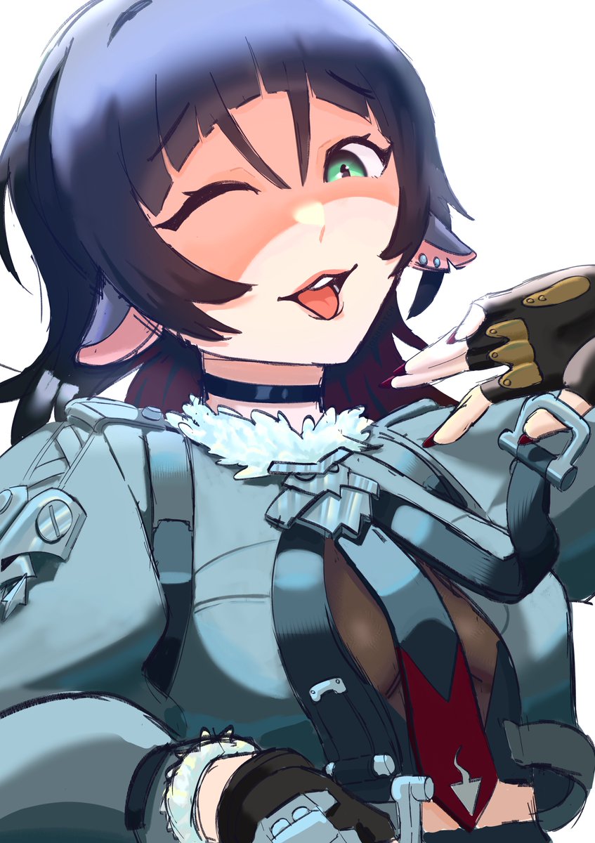 a rat

#JaneDoe #janedoezzz #ZZZ #zzzerofanart #ZenlessZoneZero #hoyoverse