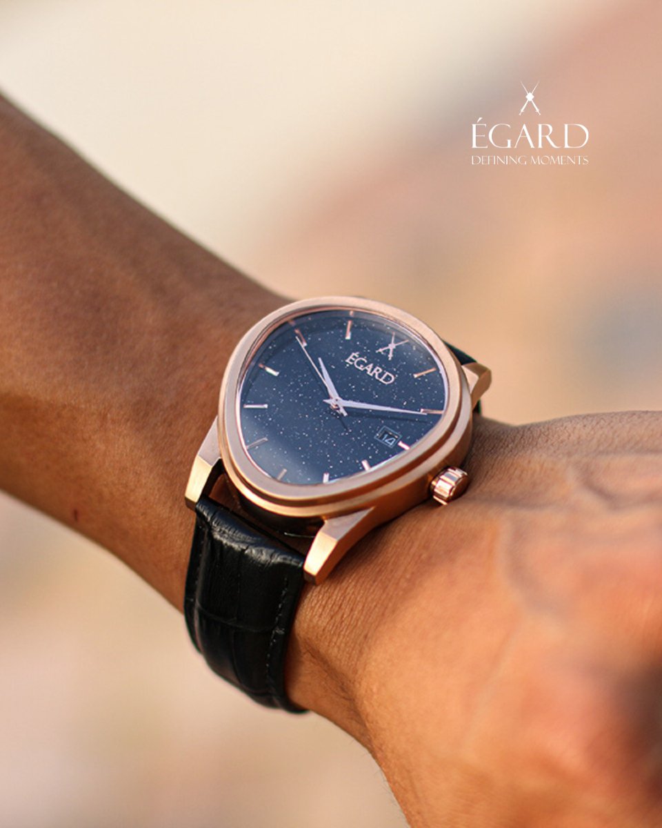 EgardWatchCo's tweet image. Indulge in timeless elegance. Our timepieces are crafted with precision and passion, a testament to the art of timekeeping.
Shop now and experience the difference. ⌚️
#EGARD #LuxuryWatches #MensFashion #WomensFashion #TimelessElegance #PrecisionTimepiece #StyleIcon