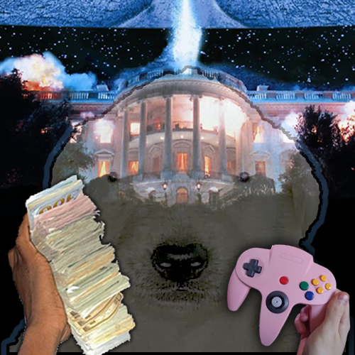 I got the cash in my pocket right now and it's folded up, ain't got no wallet