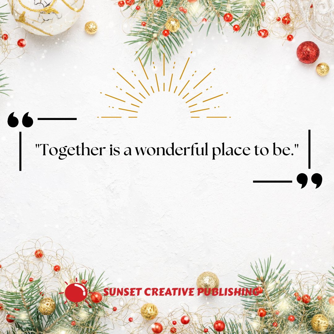 SunsetCreativeP's tweet photo. “Together is a wonderful place to be.”

✨ Check out today’s featured products

Baby Jesus Christmas Tree Ornament: https://t.co/xJNVaVTUd1

Christmas Activity Book for Kids: https://t.co/YYtdwK6h6G

#FamilyFirst #Inspiration #EtsyFinds #Amazon https://t.co/4MRDJtbqLe