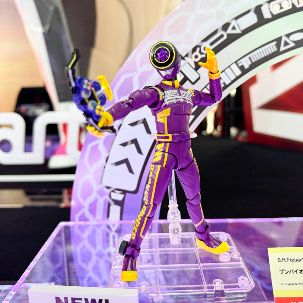 速報＞ #魂ネイション2024 ￣￣￣￣￣￣￣￣￣￣￣￣ BANDAI SPIRITS