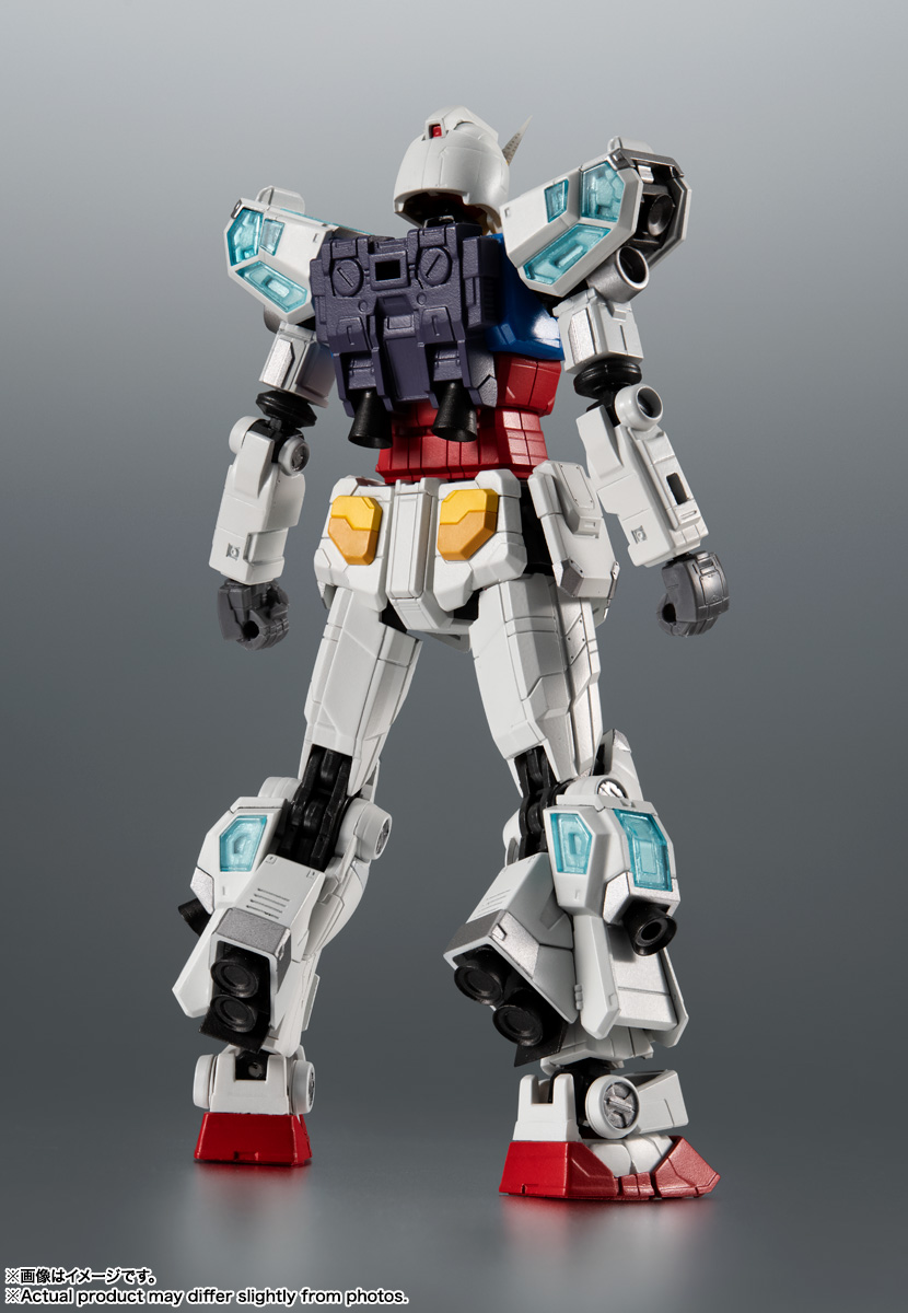大阪・関西万博】ROBOT魂「RX-78F00/E ガンダム」商品情報公開、11月18