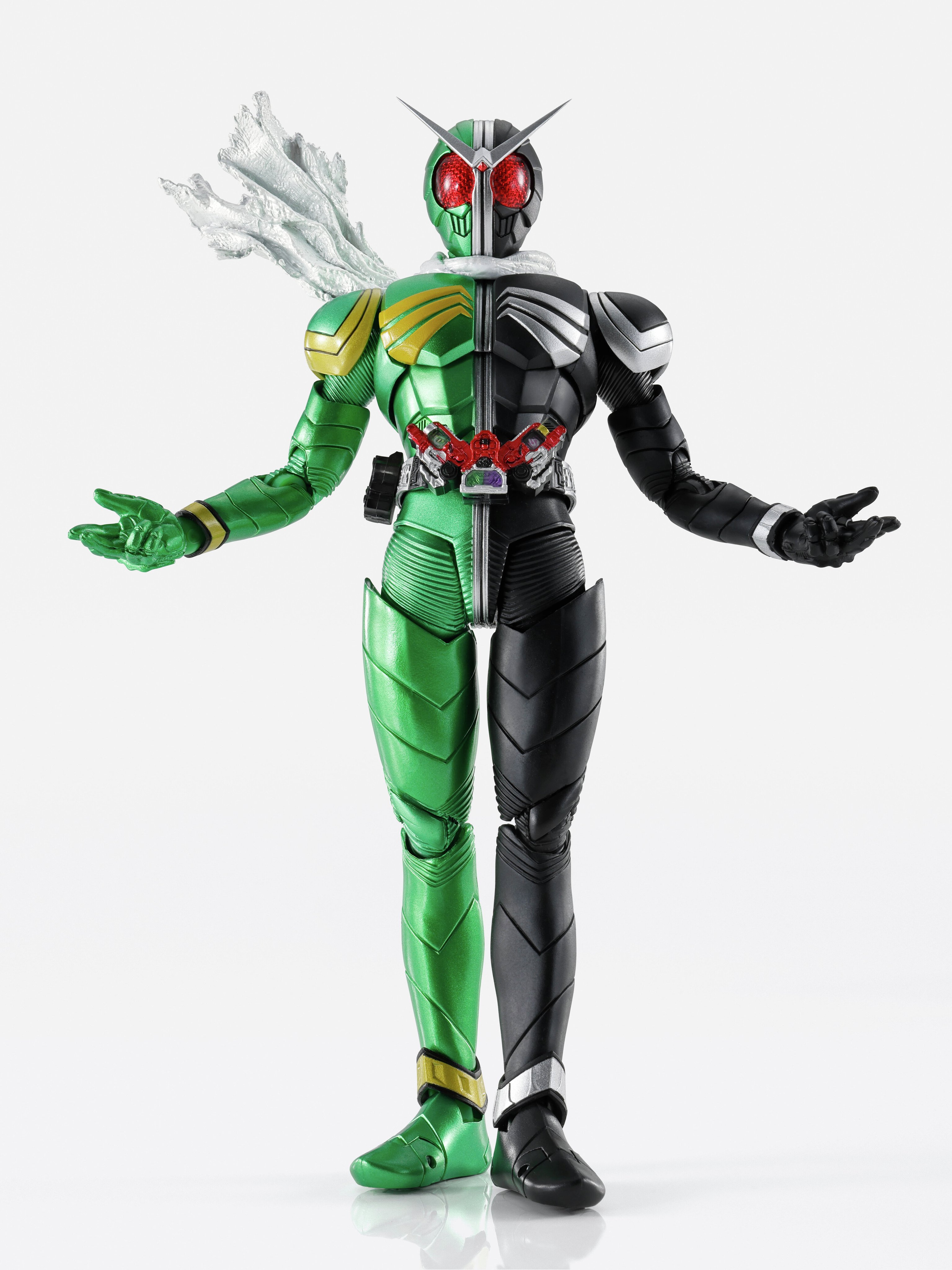 劇場版　風都探偵　仮面ライダーW サイクロンスカル付属版 スペシャルエディション 劇場版『風都探偵 仮面ライダースカルの肖像』S.H.Figuarts（真