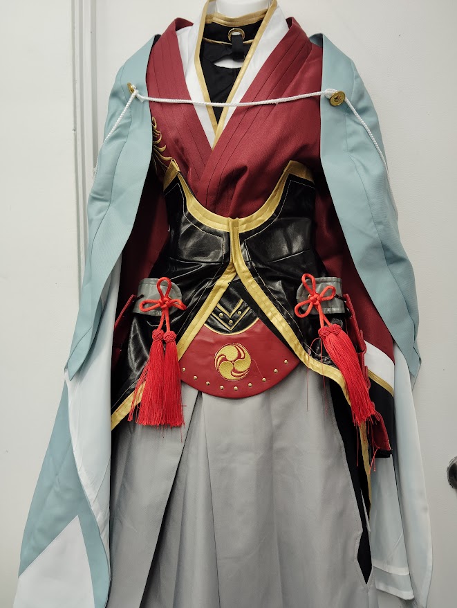 コストモ 和泉守兼定 コスプレ 正装 衣装 女性Mサイズ 和泉守兼定