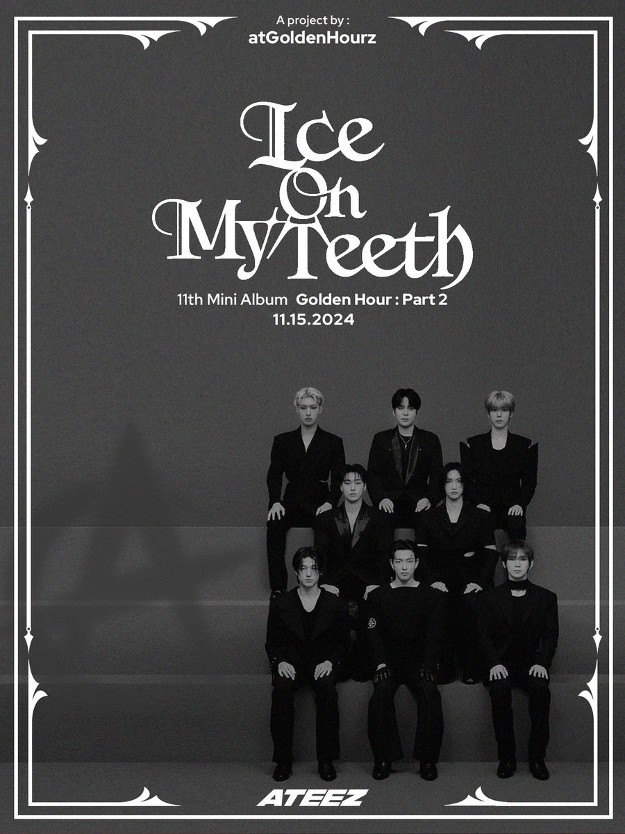 The Pirate Kings have returned, pressing forward toward a golden era brimming with hidden brilliance. Won’t you drift into the allure of Golden Hour: Part.2 alongside ATEEZ? Join us, as we invite you to dive into the excitement unfolding around us.