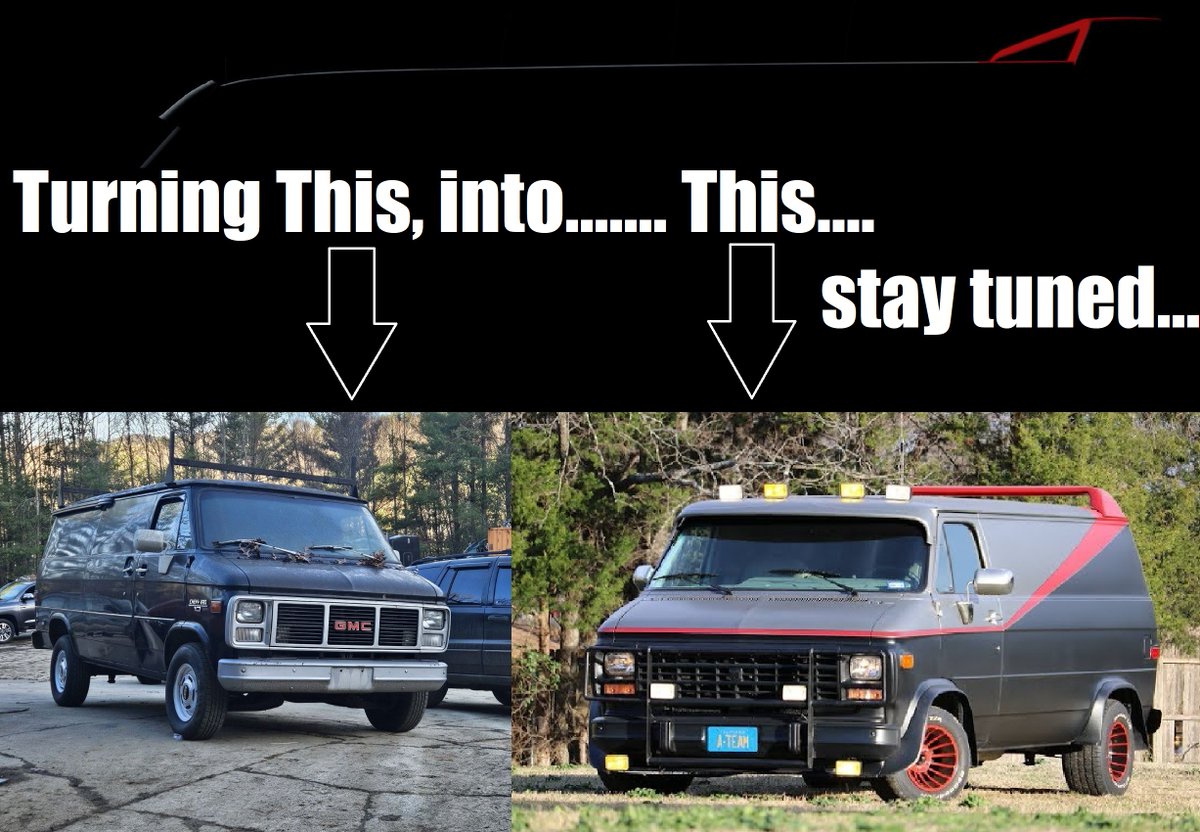 armslist's tweet image. #ateam #vanlife #mini14 #GMC
