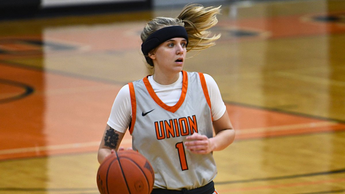 #UnionWBB defeated Bluefield tonight 76-52!

#RepTheU

➡️➡️➡️ bit.ly/3Avh4tf
