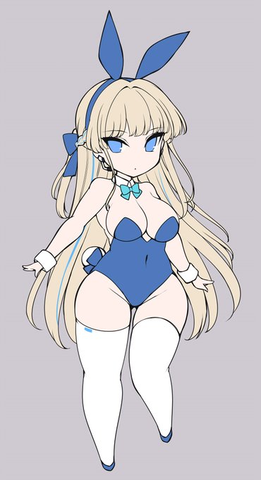 気を取り直そう
SDバニートキぬりぬり 