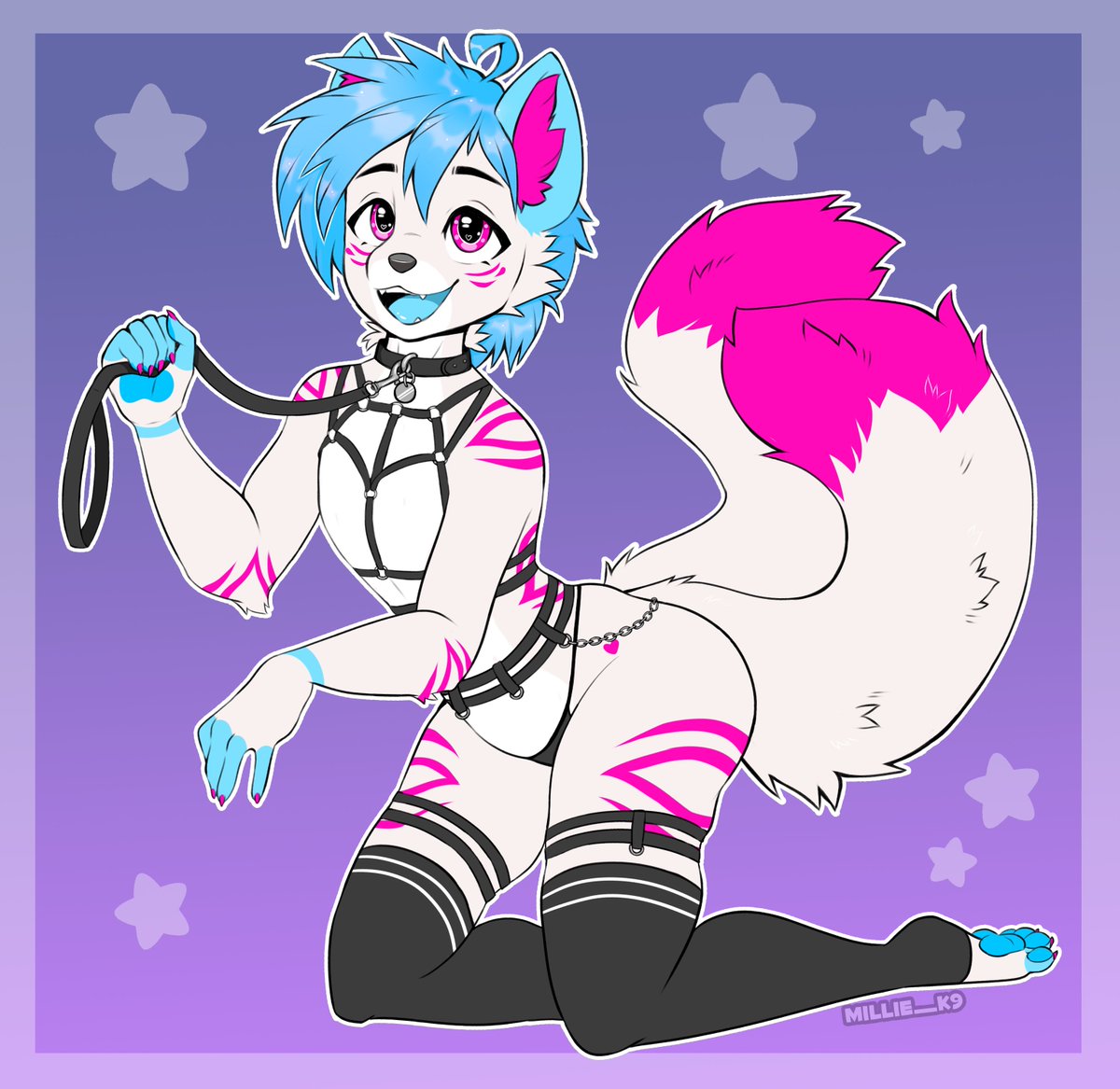 ColdFoxPrince's tweet photo. i wonder which one is everyone's favorite drawing of the oli as a gay dog saga https://t.co/bsWZxVeNEG
