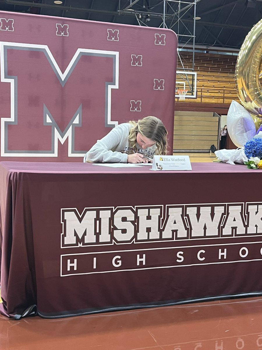 Mishawaka Athletics tweet media