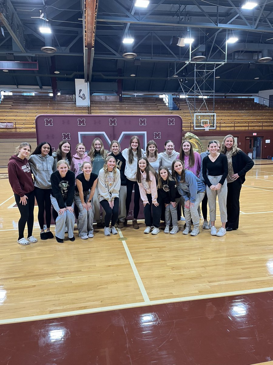 Mishawaka Athletics tweet media