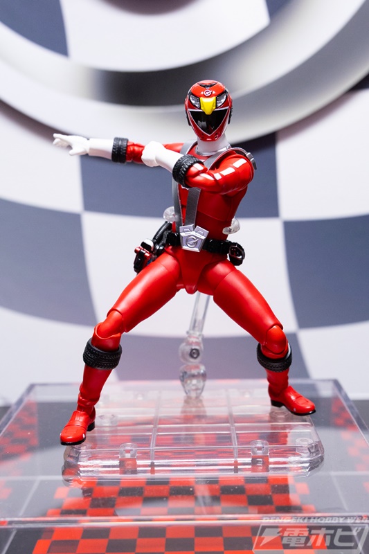 RangerBoard's tweet photo. Surprise reveal! Here's an S.H.Figuarts of Go-On Red!
Photos from: https://t.co/757QttD5cP

💥 S.H.Figuarts Discussion: https://t.co/ff4hrDOC4D #GoOnger #ゴーオンジャー #SuperSentai #スーパー戦隊 #PowerRangers https://t.co/1IACjw8o8C