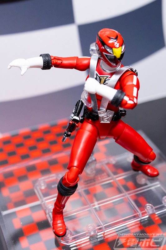 RangerBoard's tweet photo. Surprise reveal! Here's an S.H.Figuarts of Go-On Red!
Photos from: https://t.co/757QttD5cP

💥 S.H.Figuarts Discussion: https://t.co/ff4hrDOC4D #GoOnger #ゴーオンジャー #SuperSentai #スーパー戦隊 #PowerRangers https://t.co/1IACjw8o8C
