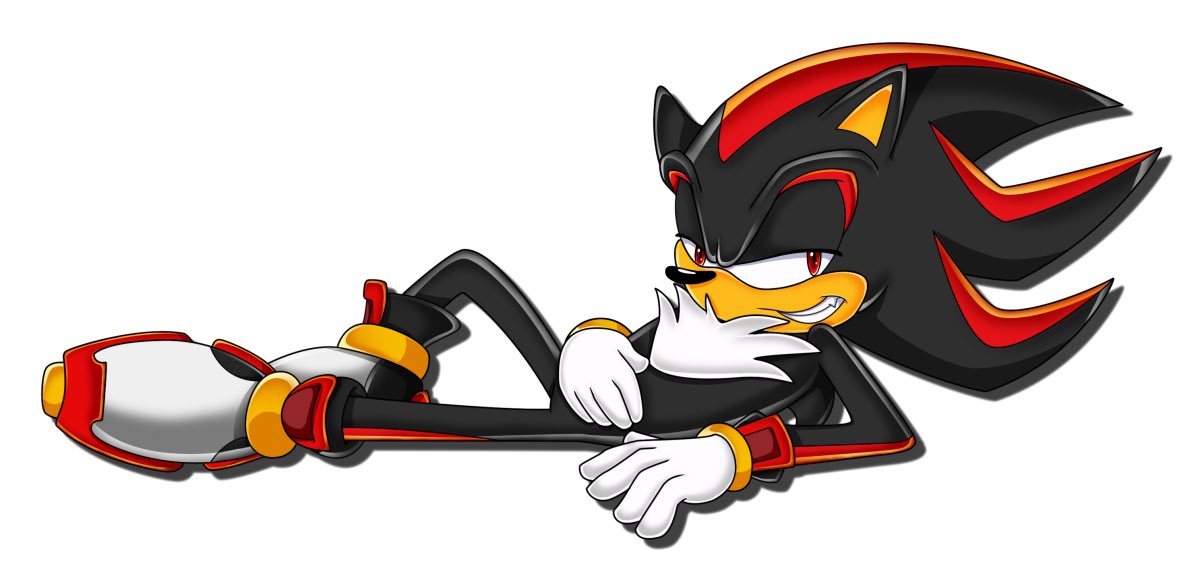 ShadowxTwilight's tweet photo. Him obviously